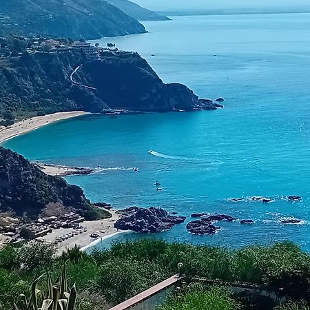 Villamargherita Capo Vaticano Exterior photo