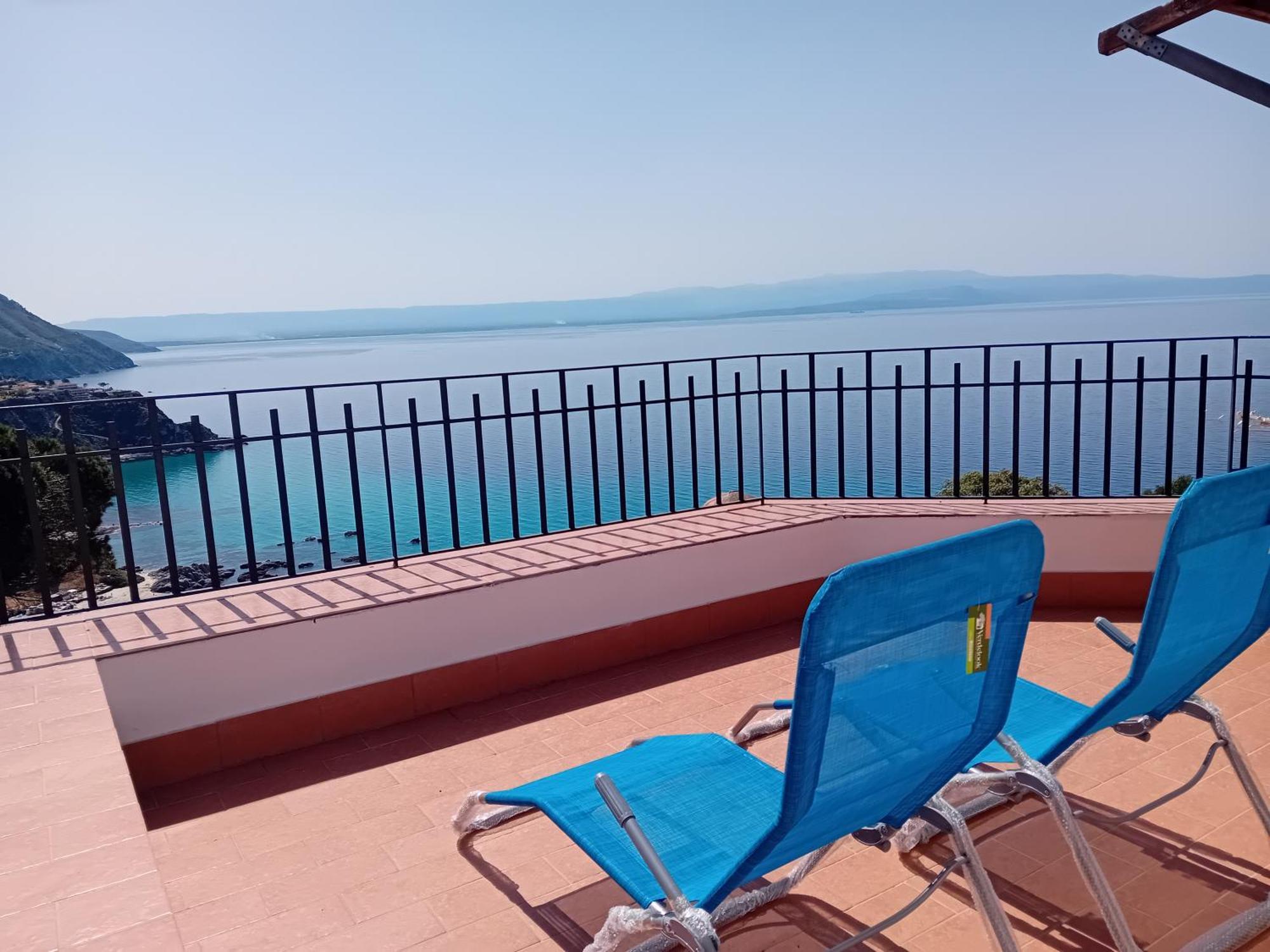 Villamargherita Capo Vaticano Exterior photo